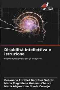 bokomslag Disabilità intellettiva e istruzione