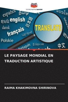 Paysage Mondial En Traduction Artistique