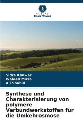 Synthese und Charakterisierung von polymere Verbundwerkstoffen für die Umkehrosmose