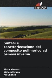 bokomslag Sintesi e caratterizzazione del composito polimerico ad osmosi inversa