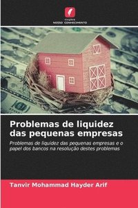 bokomslag Problemas de liquidez das pequenas empresas