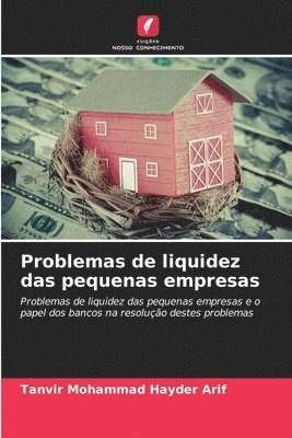 bokomslag Problemas de liquidez das pequenas empresas
