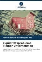 bokomslag Liquiditätsprobleme kleiner Unternehmen