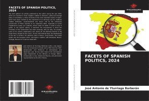 bokomslag Facets of Spanish Politics, 2024