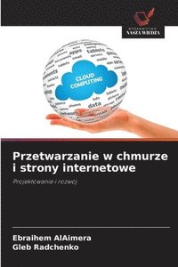 bokomslag Przetwarzanie w chmurze i strony internetowe