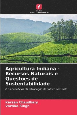 Agricultura Indiana - Recursos Naturais e Questões de Sustentabilidade