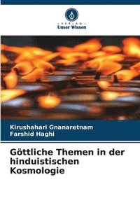 bokomslag Göttliche Themen in der hinduistischen Kosmologie