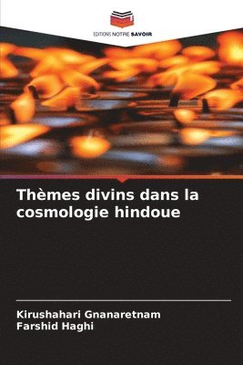bokomslag Thèmes divins dans la cosmologie hindoue