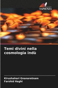 bokomslag Temi divini nella cosmologia indù