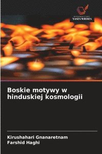 bokomslag Boskie motywy w hinduskiej kosmologii