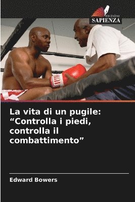 bokomslag vita di un pugile