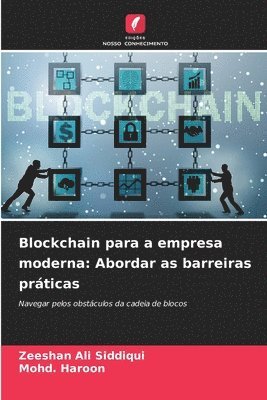 Zeeshan Ali Siddiqui, Mohd Haroon, Mohd. Haroon - Blockchain para a empresa moderna, Häftad