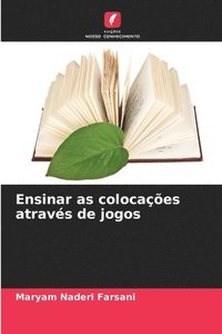 bokomslag Ensinar as colocações através de jogos