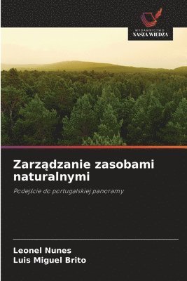 bokomslag Zarz?dzanie zasobami naturalnymi