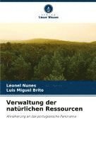 bokomslag Verwaltung der natürlichen Ressourcen