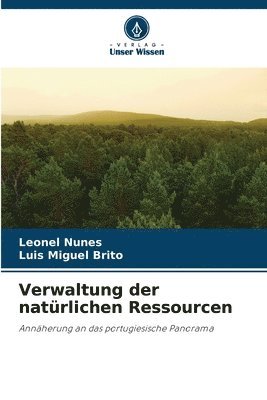 Leonel Nunes, Luis Miguel Brito - Verwaltung der natürlichen Ressourcen, Häftad