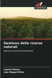 bokomslag Gestione delle risorse naturali