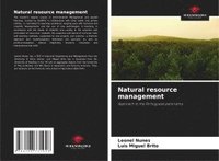 bokomslag Natural resource management