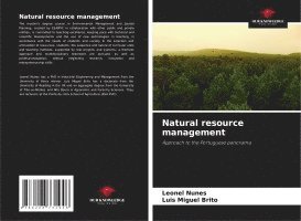 bokomslag Natural resource management