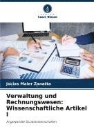 bokomslag Verwaltung und Rechnungswesen: Wissenschaftliche Artikel I