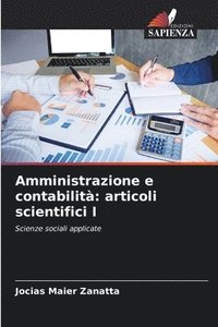 bokomslag Amministrazione e contabilità: articoli scientifici I