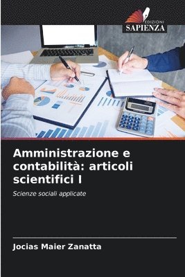 bokomslag Amministrazione e contabilità: articoli scientifici I