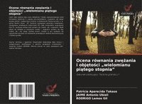 bokomslag Ocena równania zw??ania i obj?to?ci "wielomianu pi?tego stopnia"
