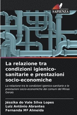 bokomslag relazione tra condizioni igienico-sanitarie e prestazioni socio-economiche