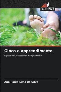 bokomslag Gioco e apprendimento