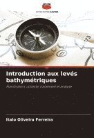 bokomslag Introduction aux levés bathymétriques