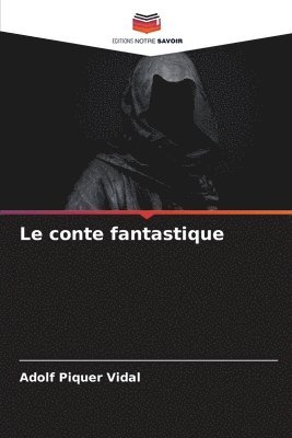 bokomslag Le conte fantastique