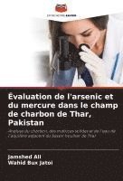 bokomslag Évaluation de l'arsenic et du mercure dans le champ de charbon de Thar, Pakistan