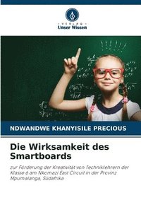 bokomslag Die Wirksamkeit des Smartboards