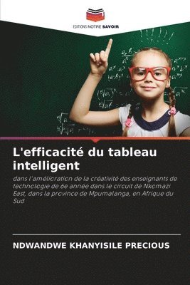 bokomslag L'efficacité du tableau intelligent