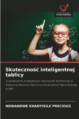 bokomslag Skuteczno?c inteligentnej tablicy