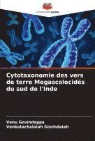 bokomslag Cytotaxonomie des vers de terre Megascolecidés du sud de l'Inde