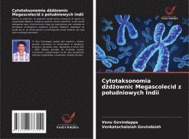 bokomslag Cytotaksonomia d?d?ownic Megascolecid z poludniowych Indii