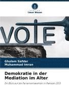 bokomslag Demokratie in der Mediation im Alter