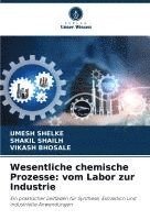 bokomslag Wesentliche chemische Prozesse: vom Labor zur Industrie