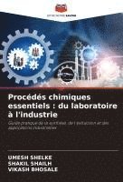 bokomslag Procédés chimiques essentiels : du laboratoire à l'industrie
