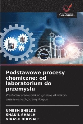 Umesh Shelke, Shakil Shailh, Vikash Bhosale - Podstawowe procesy chemiczne, Häftad
