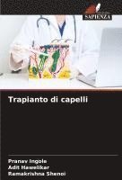 bokomslag Trapianto di capelli