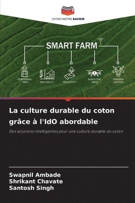 culture durable du coton grâce à l'IdO abordable