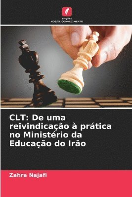 bokomslag Clt: De uma reivindicação à prática no Ministério da Educação do Irão