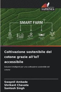 bokomslag Coltivazione sostenibile del cotone grazie all'IoT accessibile