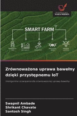 bokomslag Zrównowa?ona uprawa bawelny dzi?ki przyst?pnemu IoT