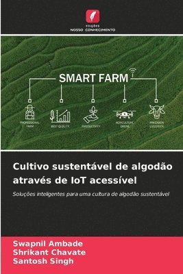 Cultivo sustentável de algodão através de IoT acessível