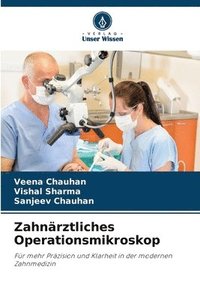 bokomslag Zahnärztliches Operationsmikroskop