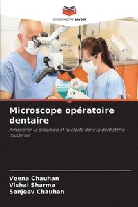 bokomslag Microscope opératoire dentaire