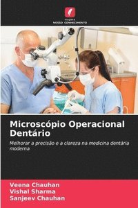 bokomslag Microscópio Operacional Dentário